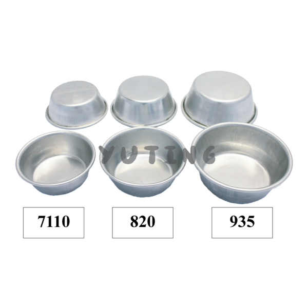 Round Tart Mould