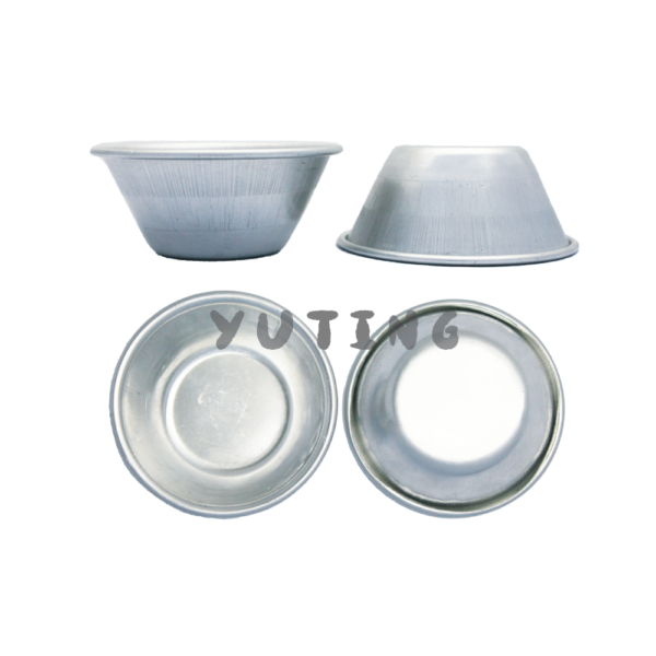 Round Tart Mould (Tall)