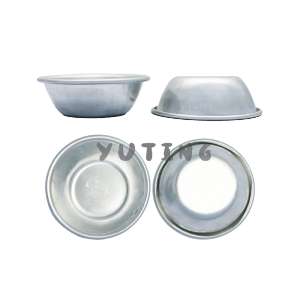 Round Tart Mould