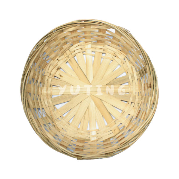 Bamboo Bread Basket (Short) - Image 2