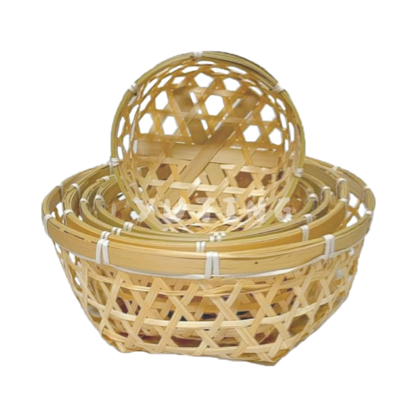 Jap Bamboo Cake Colander