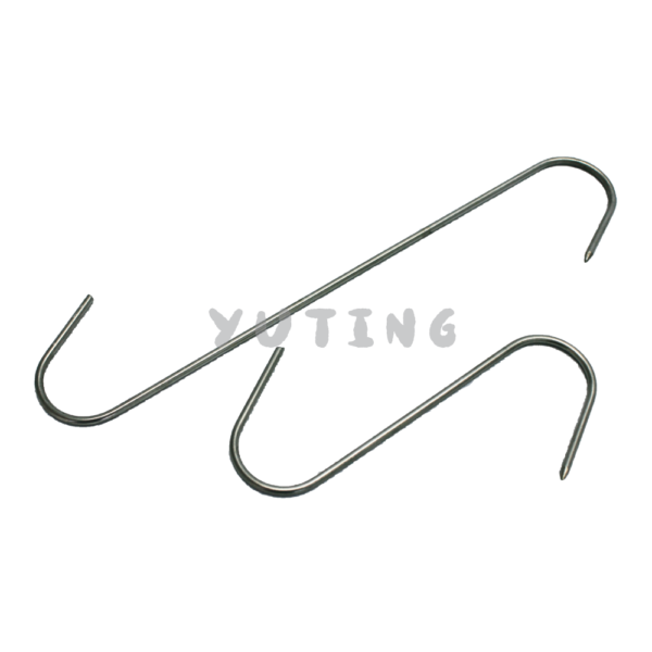 Stainless Steel S Hook