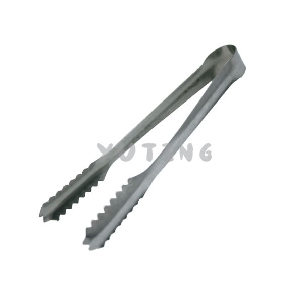 Stainless Steel Ice Tong