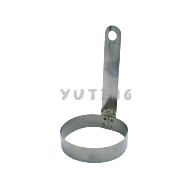 Stainless Steel Handle Egg Ring