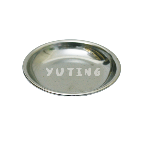 Stainless Steel DimSum Plate