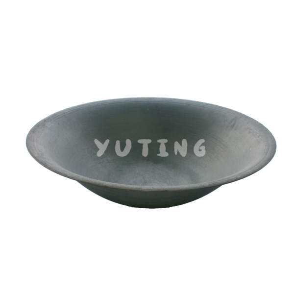 Cast Iron Wok (without ear) - Image 2